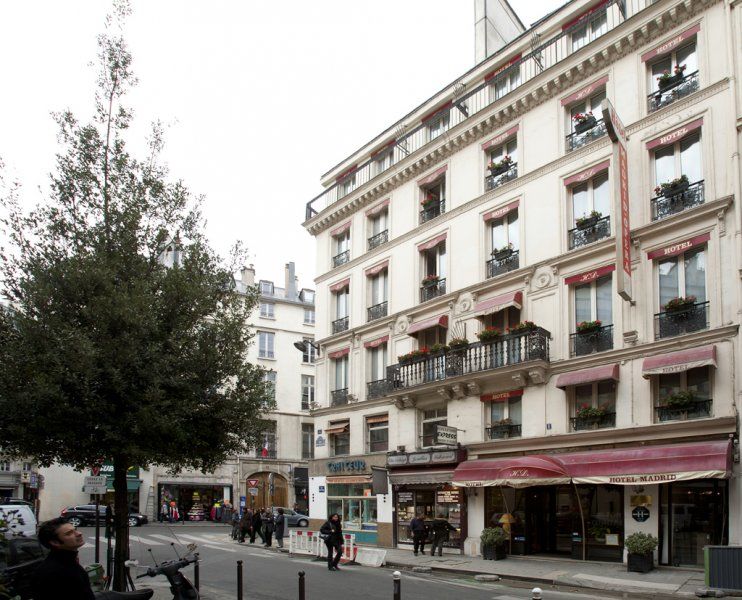 Hotel Panache Παρίσι Εξωτερικό φωτογραφία